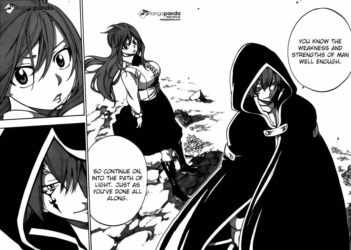 Fairy Tail Chapter 416 18